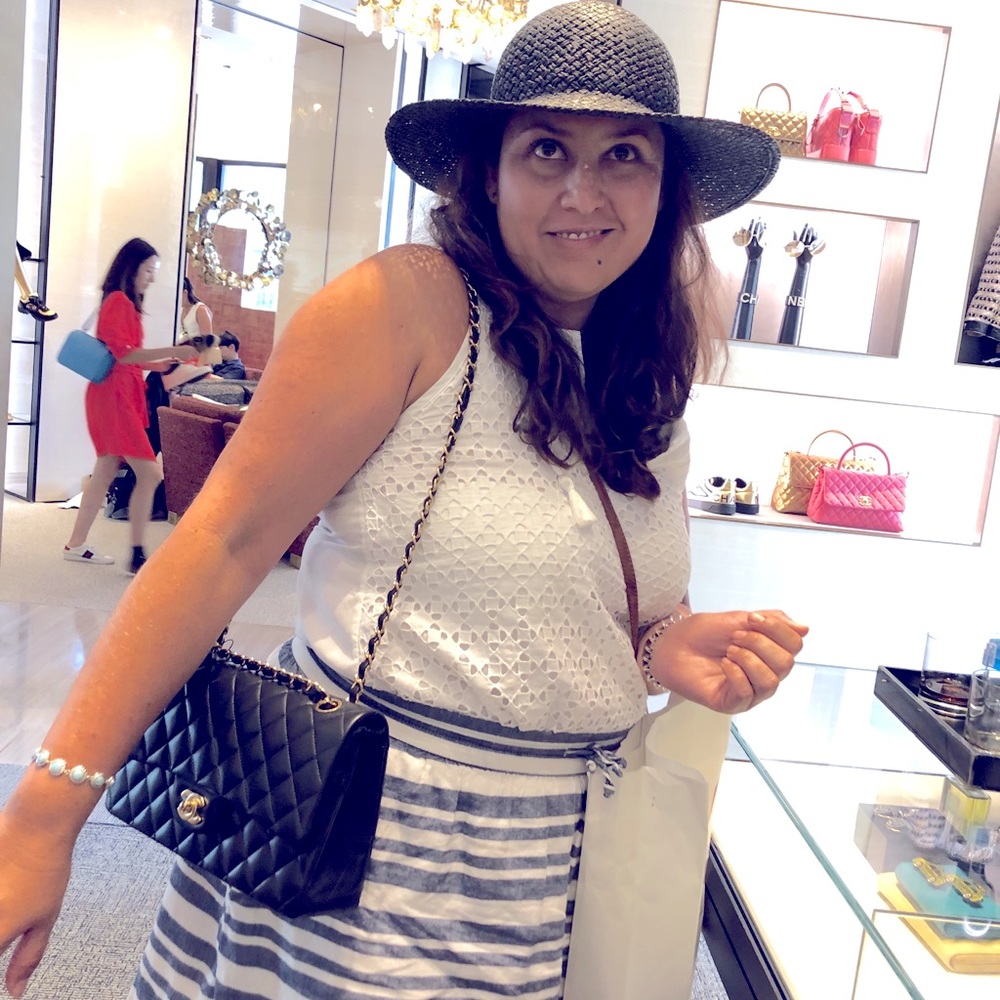 Meet your Posher, Alba